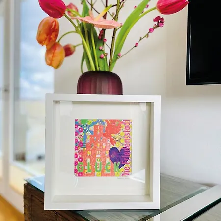 Appartamento Traumwohnung Im Wissenschaftspark *