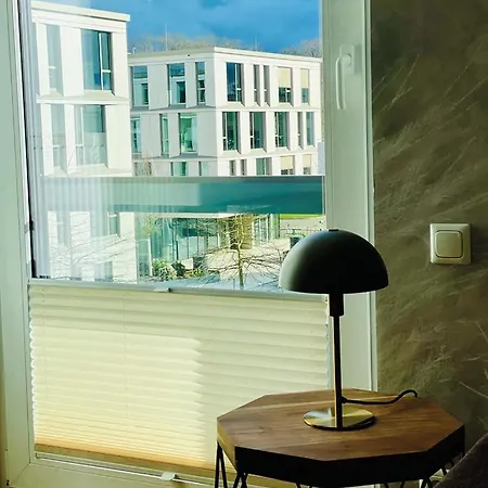 Traumwohnung Im Wissenschaftspark * 奥斯纳布吕克
