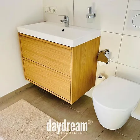 Appartamento Traumwohnung Im Wissenschaftspark *