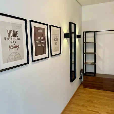 Traumwohnung Im Wissenschaftspark Appartamento Osnabrück