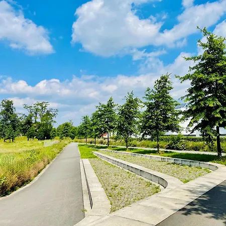 Appartamento Traumwohnung Im Wissenschaftspark Osnabrück