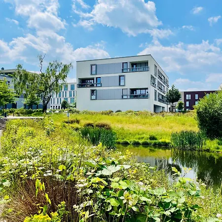 Traumwohnung Im Wissenschaftspark Appartamento Osnabrück