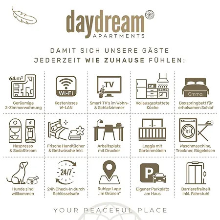 Traumwohnung Im Wissenschaftspark Appartamento Osnabrück